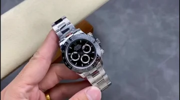 2024 Rolex Cosmograph Daytona Oystersteel m126500ln 0002 40mm replica watch