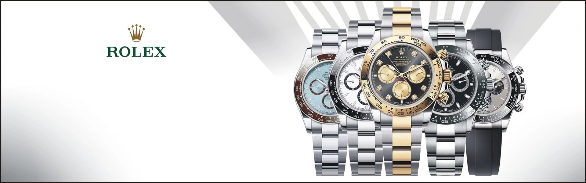 Replica Rolex Daytona Watches